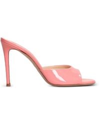 Roberto Festa - Ramas Peep-Toe Mules - Lyst