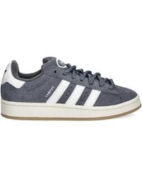 adidas - Campus 00S Three-Stripes Sneakers - Lyst