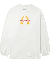 Doublet - Graphic-Print T-Shirt - Lyst
