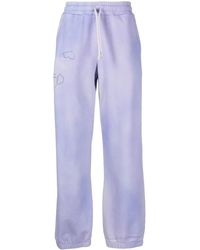 Objects IV Life - Pantalon De Jogging À Slogan Imprimé - Lyst