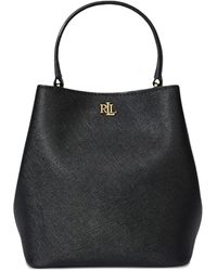 Ralph Lauren - Reese バケットバッグ S - Lyst