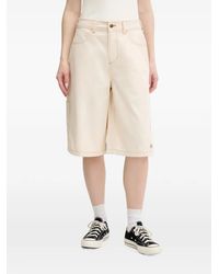 Dickies - Contrast-Stitch Carpenter Shorts - Lyst
