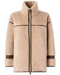 Pinko - Celosia Caban Aspen Coat - Lyst