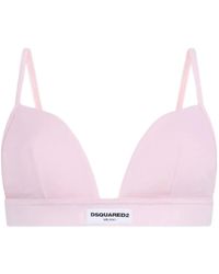 DSquared² - Soutien-Gorge Heritage - Lyst