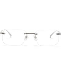 dunhill - Square-Frame Glasses - Lyst