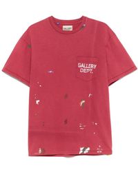 GALLERY DEPT. - Vintage Logo Painted T-Shirt - Lyst