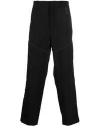 OAMC - Pantaloni Shasta Dritti - Lyst