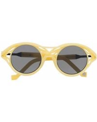 VAVA Eyewear - X Kengo Kuma Cl0015 Round Sunglasses - Lyst