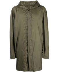 Rick Owens - Chaqueta de chándal con capucha - Lyst