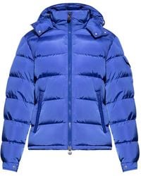 Moncler - Maya パデッド フーデッドジャケット - Lyst