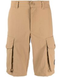 Pantalón corto Hyperreal Cargo adidas de Tejido sintético de color Morado para hombre Hombre Ropa de Pantalones cortos de Bermudas cargo 