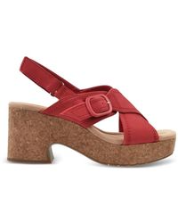Clarks - Nerisa Pace Buckle-Fastening Sandals - Lyst