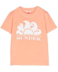 Sundek - New Simeo Tシャツ - Lyst