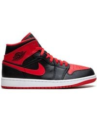 Nike - Air 1 Mid "Alternate Bred" Sneakers - Lyst
