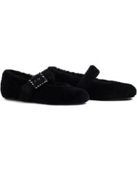 Le Silla - Danielle Ballet Flats - Lyst