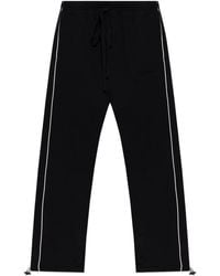 Fear Of God - Side-Stripe Drawstring Sweatpants - Lyst
