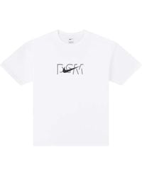 Nike - X Dover Street Market Logo-Print T-Shirt - Lyst
