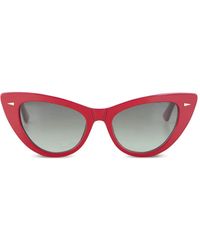 Ahlem - X Babylon Cat-Eye Sunglasses - Lyst