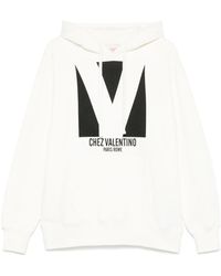 Valentino Garavani - Chez Hoodie - Lyst