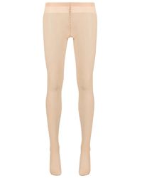 Wolford - Sheer High-Waisted Tights (Pack Of Three) - Lyst