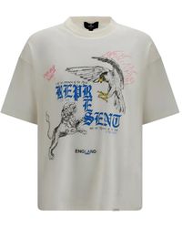 Represent - Enemy Graphic-Print T-Shirt - Lyst