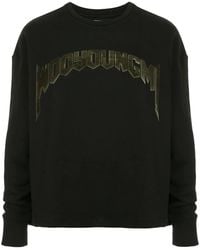 WOOYOUNGMI - Logo Sweatshirt - Lyst
