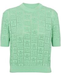 Balmain - T-Shirts - Lyst