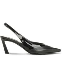 Givenchy - "Spiky" Slingback - Lyst