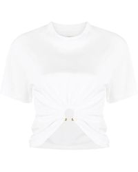 Rabanne - T-Shirts - Lyst