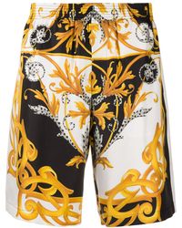 versace summer shorts