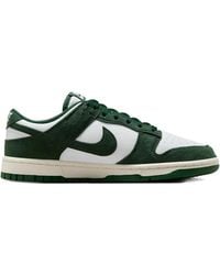 Nike - Dunk Low "Mini Swoosh - Lyst