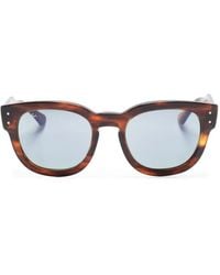 Ray-Ban - Mega Hawkeye Square-Frame Sunglasses - Lyst