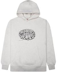 METALWOOD STUDIO - Stonehenge Graphic-Print Hoodie - Lyst