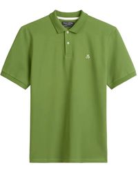 Marc O' Polo - Piqué Polo Shirt - Lyst