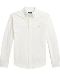 Polo Ralph Lauren - コットン シャツ - Lyst