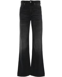 Isabel Marant - Belvira Flard Jeans - Lyst
