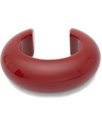 Neeka Studios - Big Bangle Bracelet - Lyst