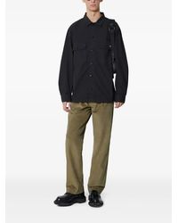Maharishi - Hose aus Cord - Lyst