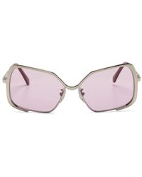 Marni - Unila Oversized-Frame Sunglasses - Lyst