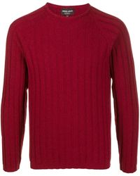 armani jumper sale