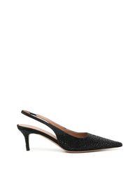 Gedebe - Escarpins 60 Mm À Bride Arrière - Lyst