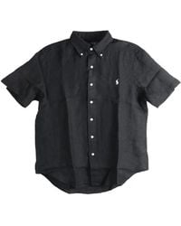 Polo Ralph Lauren - Logo-Embroidered Button-Down Shirt - Lyst
