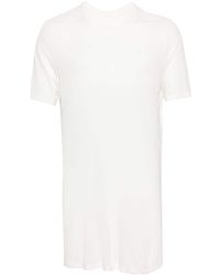Rick Owens - T-shirt Level girocollo - Lyst