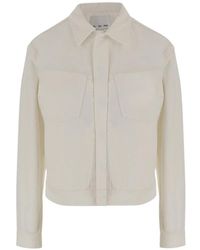 Sa Su Phi - Pocket Denim Jacket - Lyst