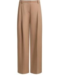 12 STOREEZ - Pleated Trousers - Lyst
