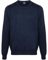 Fedeli - Merino-Wool Sweater - Lyst