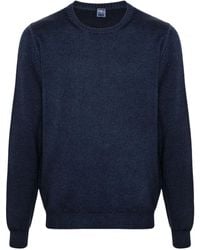 Fedeli - Merino-Wool Sweater - Lyst