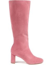 Cinq À Sept - Botas Dani con tacón de 70 mm - Lyst