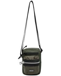 Sacai - Zip-Pocket Crossbody Bag - Lyst