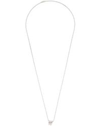 In Gold We Trust - Sacred Tooth Necklace - Lyst
